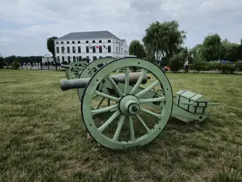 Battle of Waterloo Reenacting (Belgium)